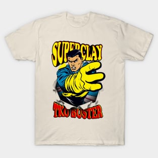 Superclay TKO Buster T-Shirt